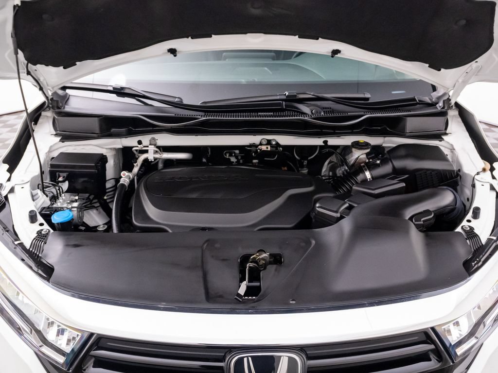 Certified 2022 Honda Odyssey Elite image 31