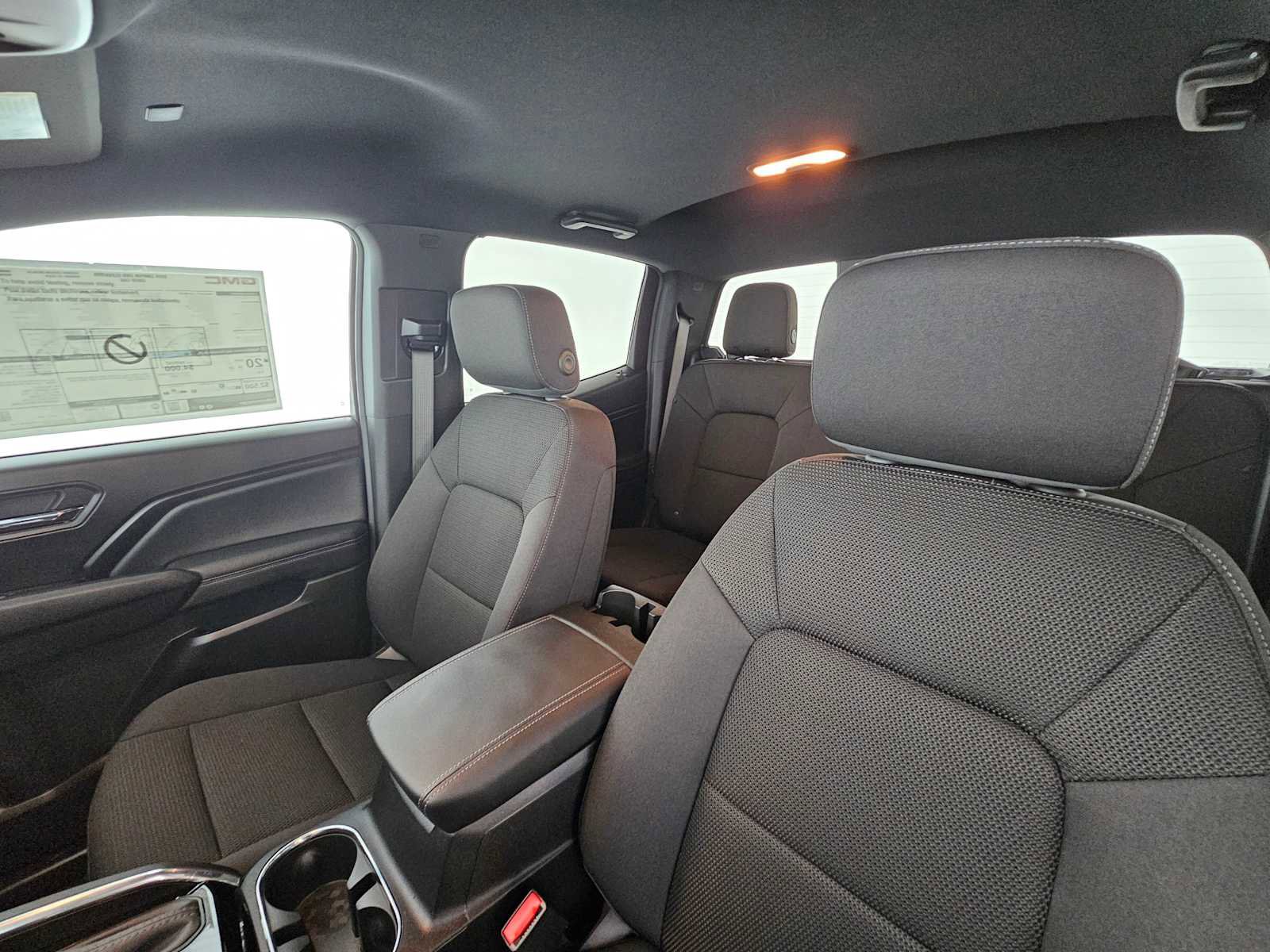 New 2026 GMC Canyon Elevation w/ Convenience Package image 20