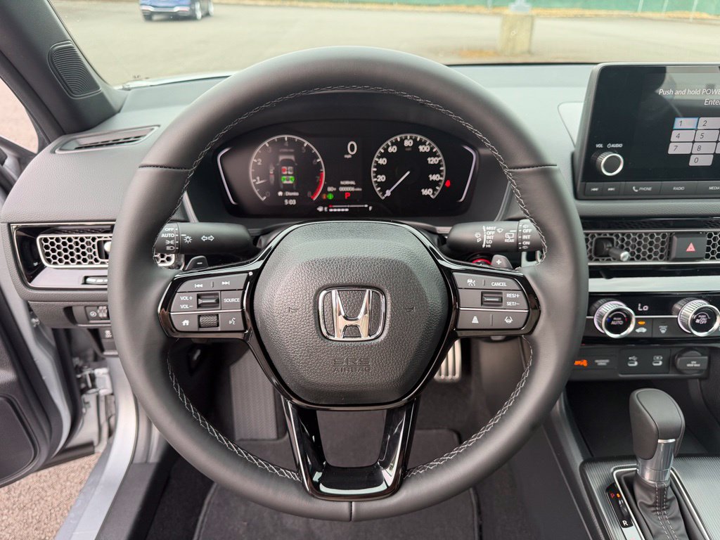 New 2026 Honda Civic Sport image 18