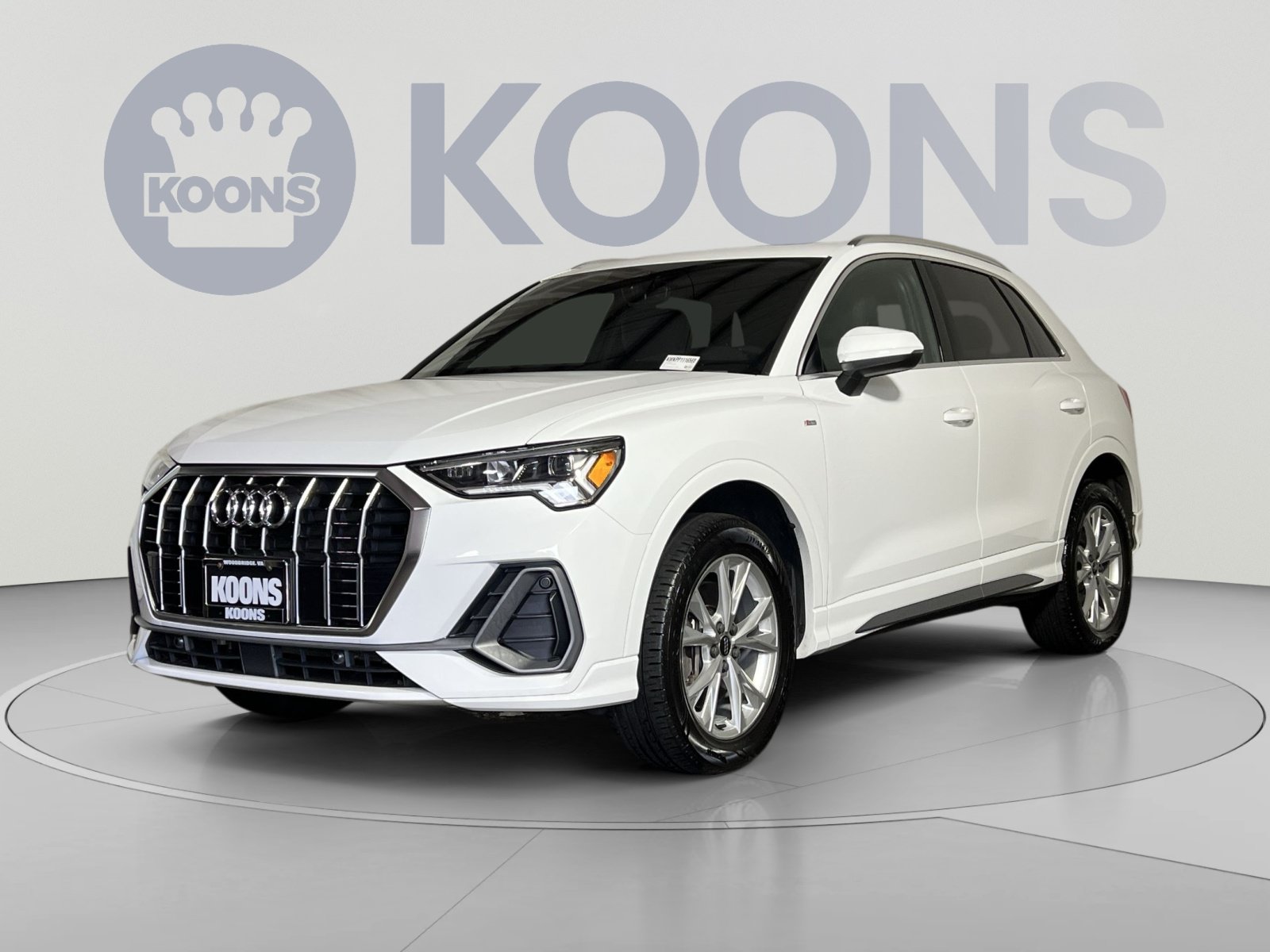 Used 2023 Audi Q3 2.0T Premium AWD/4WD image 1