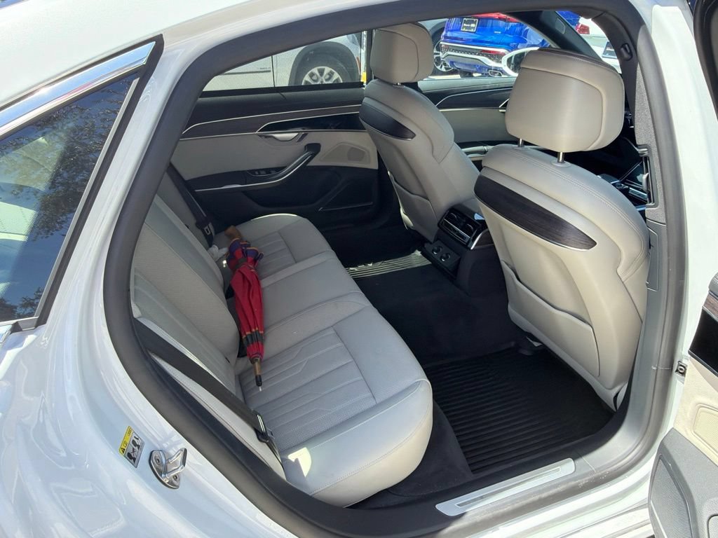 Certified 2024 Audi A8 L 3.0T w/ Comfort Plus Package AWD/4WD image 10