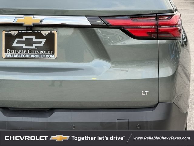 Used 2022 Chevrolet Traverse LT FWD image 8