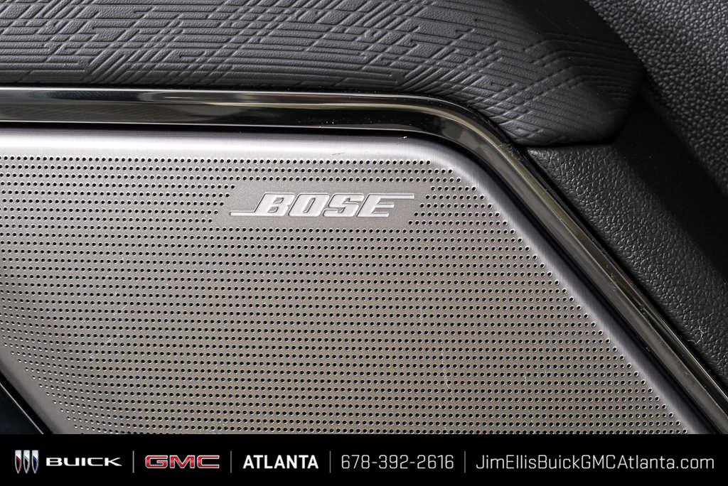 New 2026 GMC Sierra 1500 AT4X AWD/4WD image 7