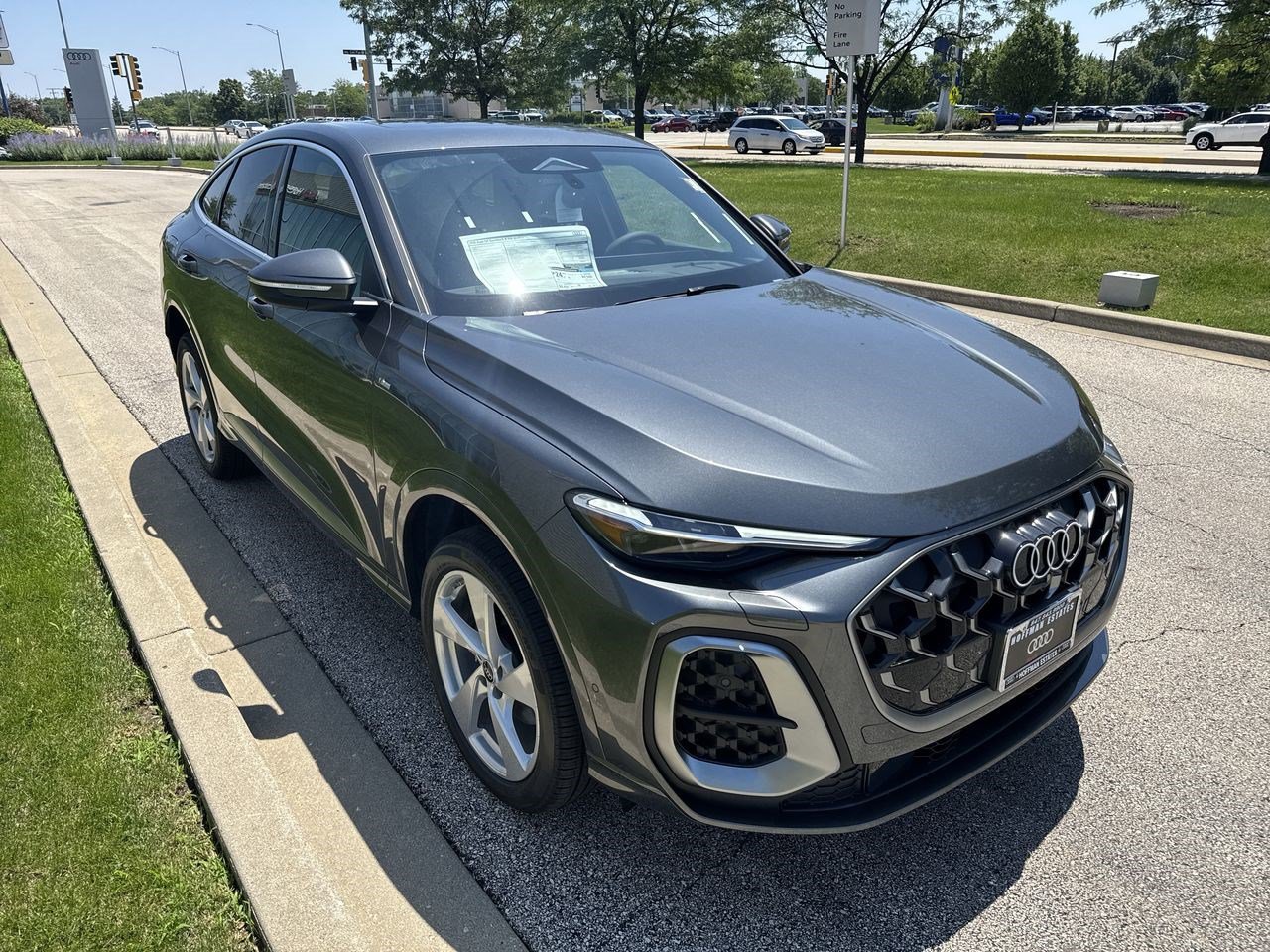 New 2026 Audi Q5 Premium Plus AWD/4WD image 28