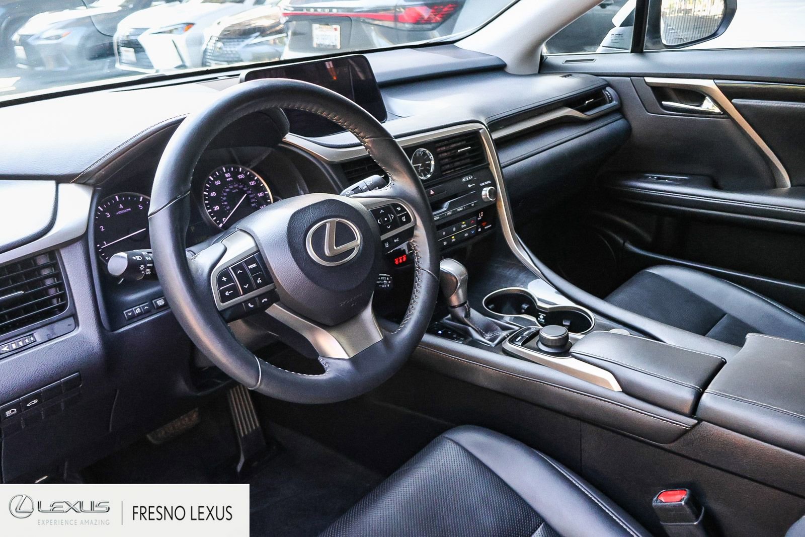 Used 2019 Lexus RX 350 AWD w/ Accessory Package image 19