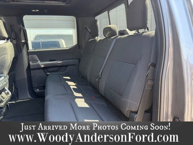 Used 2023 Ford F150 XLT w/ Equipment Group 302A High image 10