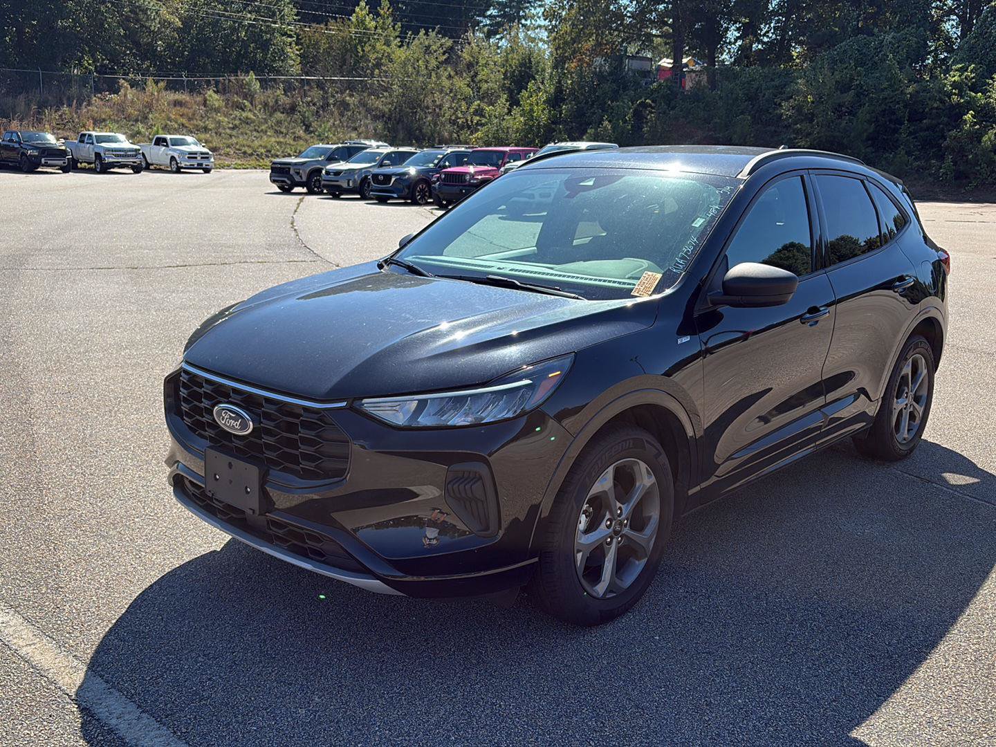 Used 2024 Ford Escape ST-Line