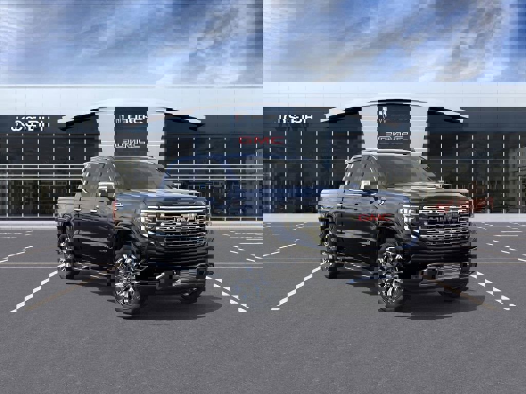 New 2026 GMC Sierra 1500 Denali