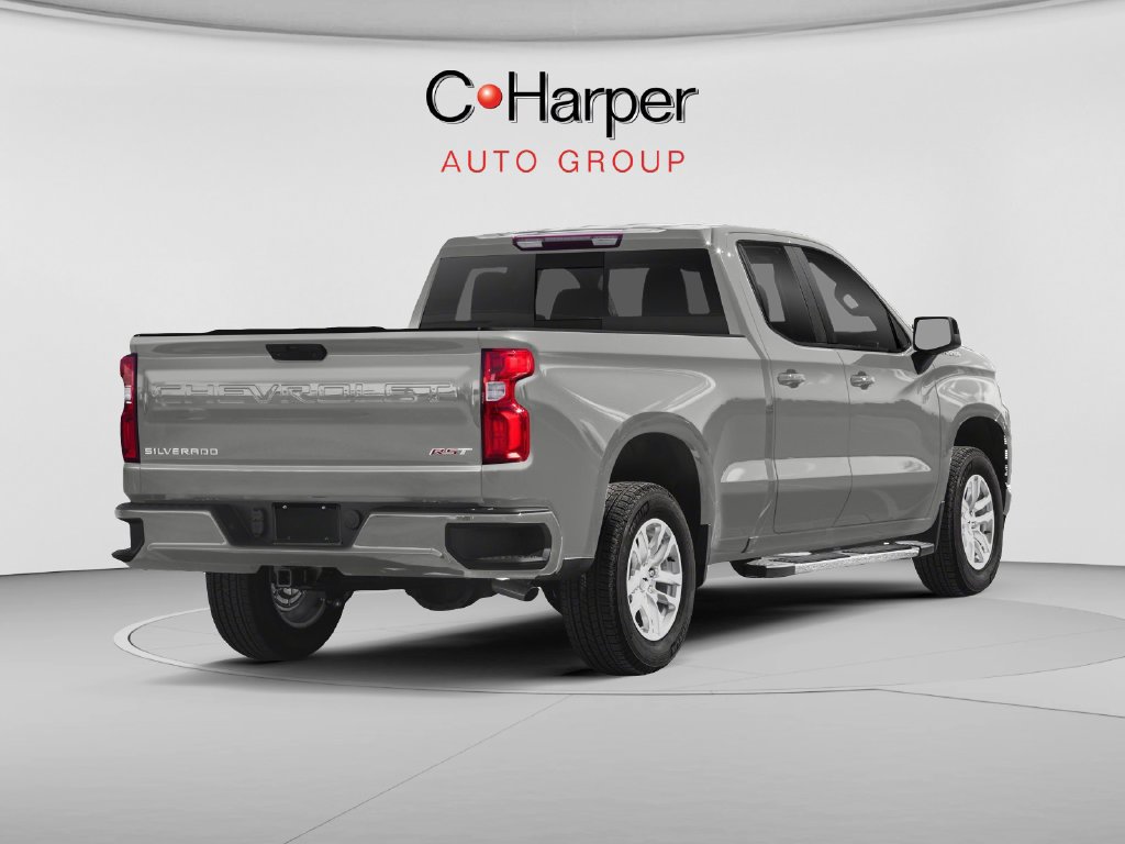 Used 2020 Chevrolet Silverado 1500 RST w/ All-Star Edition AWD/4WD image 2