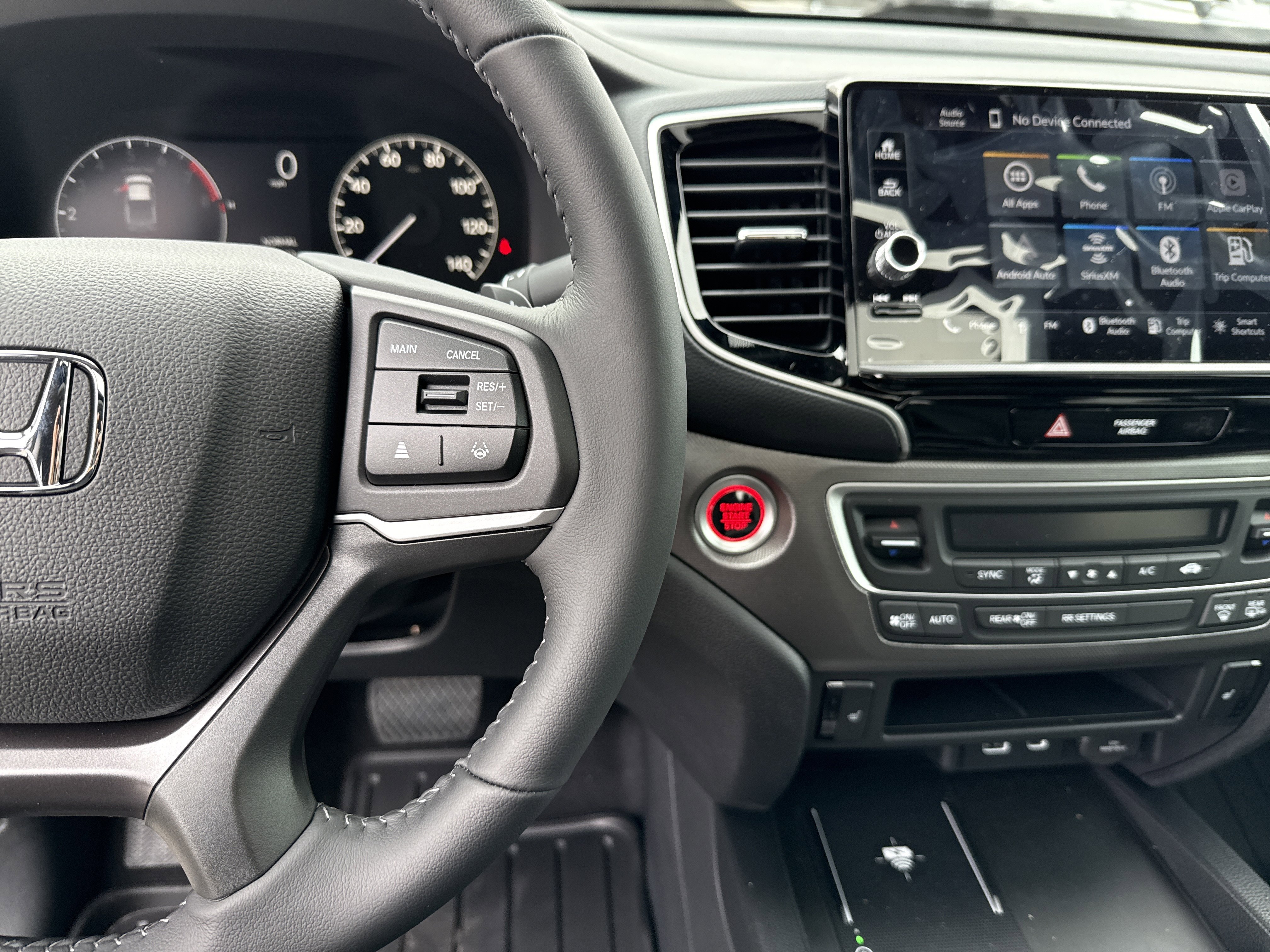 New 2026 Honda Ridgeline RTL image 18