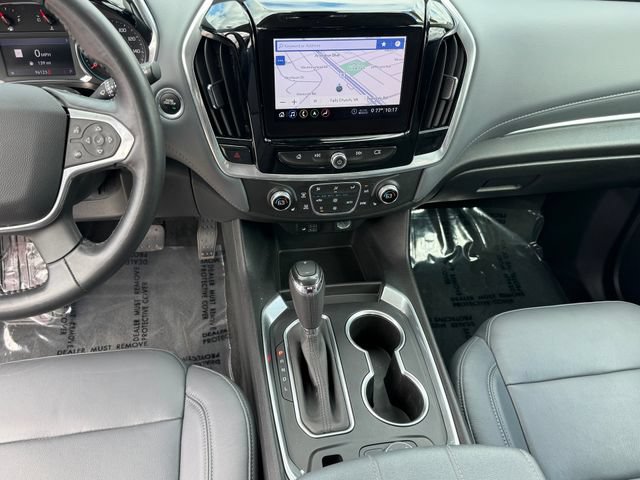 Used 2020 Chevrolet Traverse LT w/ LT Premium Package AWD/4WD image 20