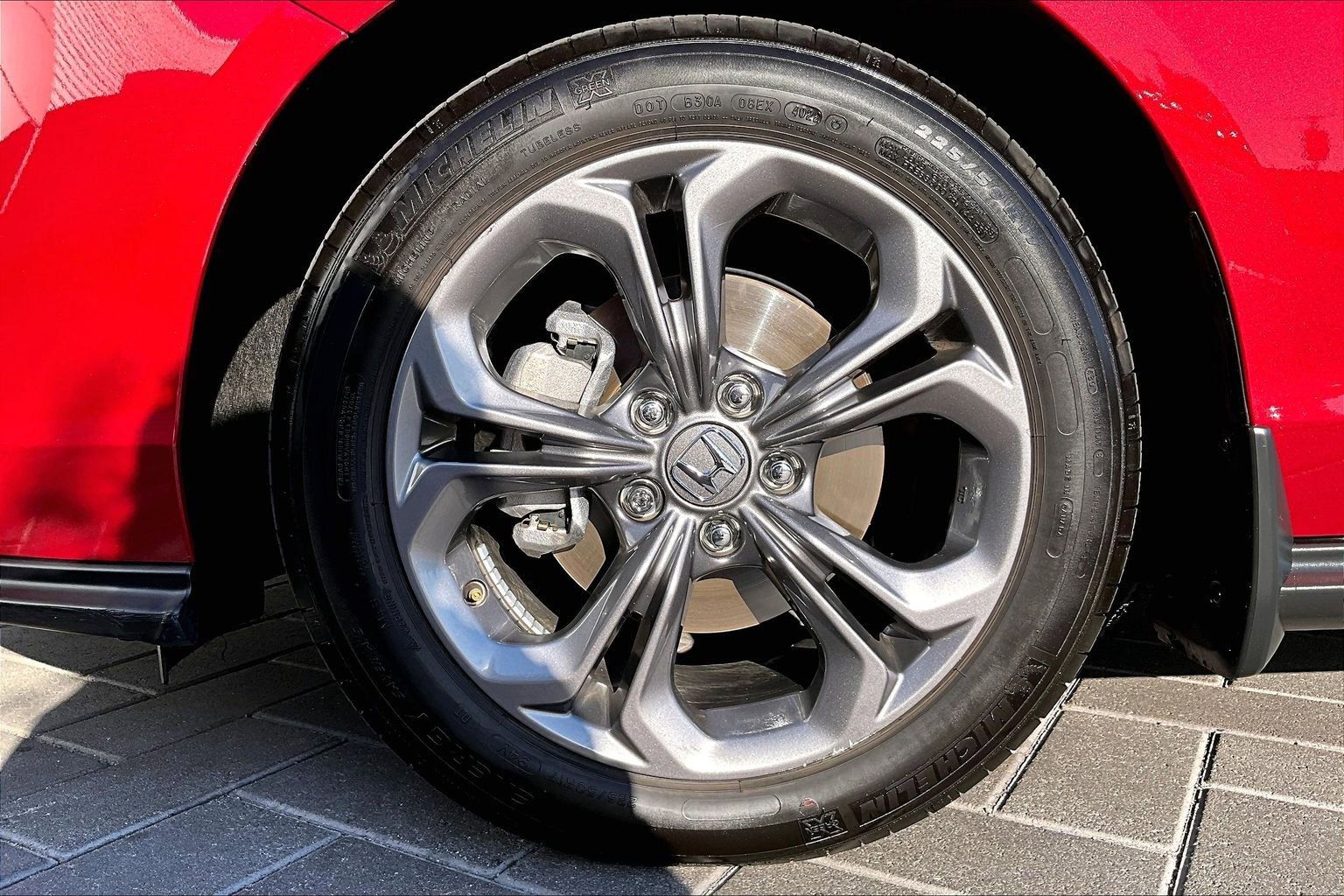 Used 2023 Honda Accord EX image 9