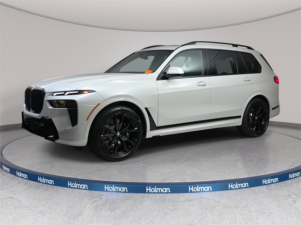 New 2026 BMW X7 xDrive40i w/ M Sport Package