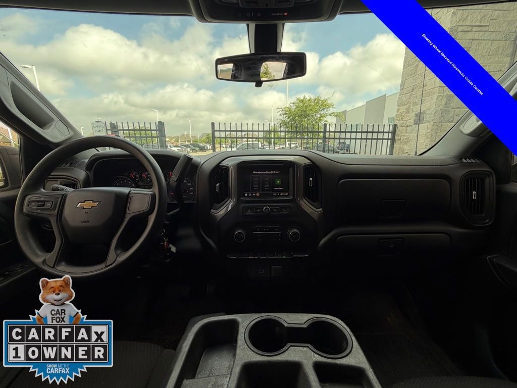 Used 2020 Chevrolet Silverado 1500 Custom w/ Custom Value Package image 26