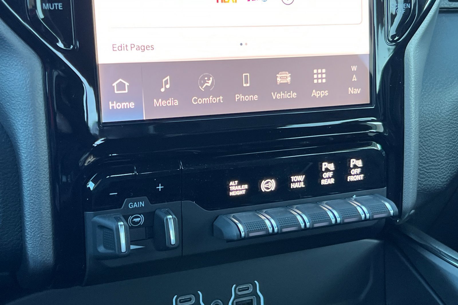 New 2026 RAM 3500 Laramie image 19