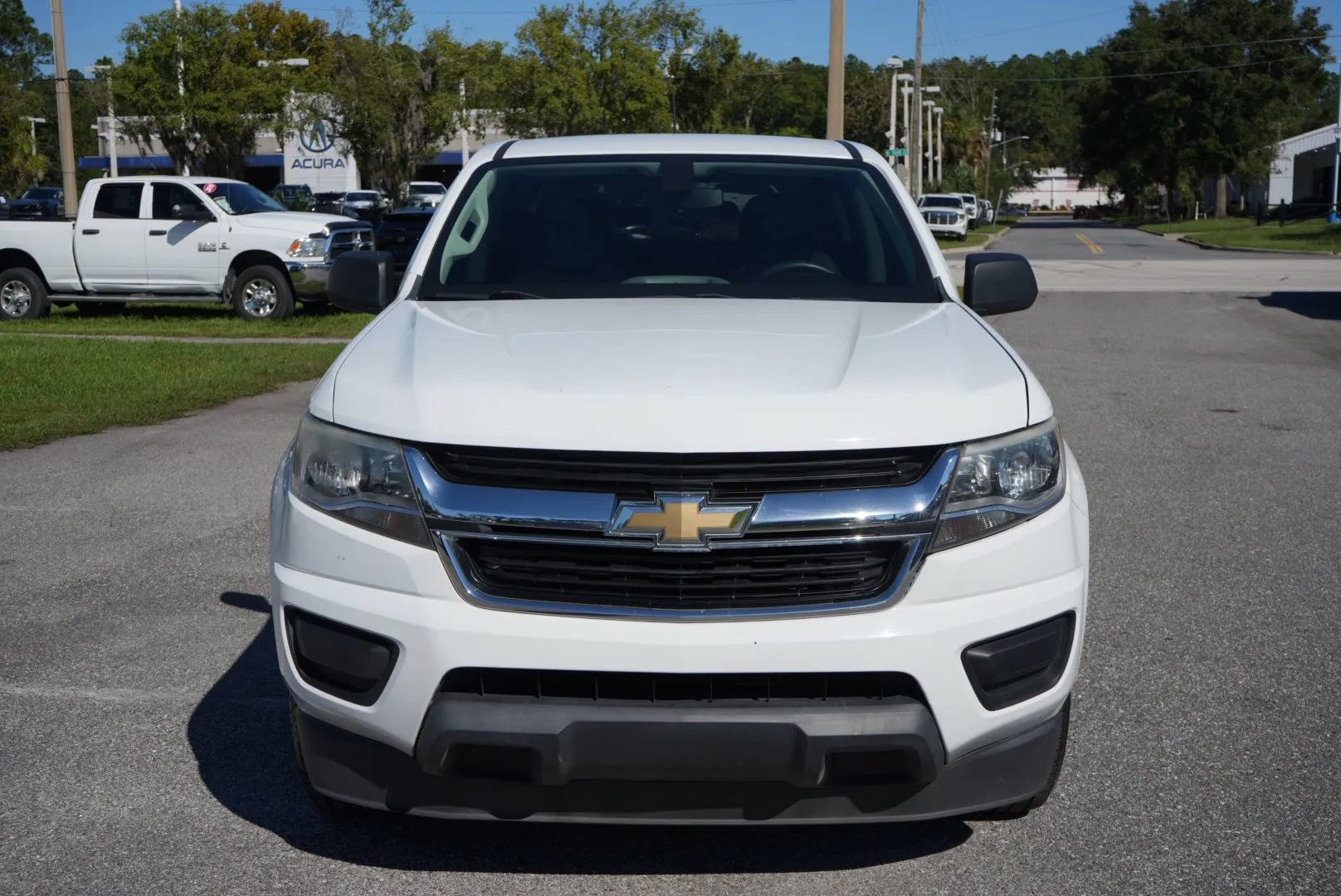 Used 2019 Chevrolet Colorado W/T RWD image 8