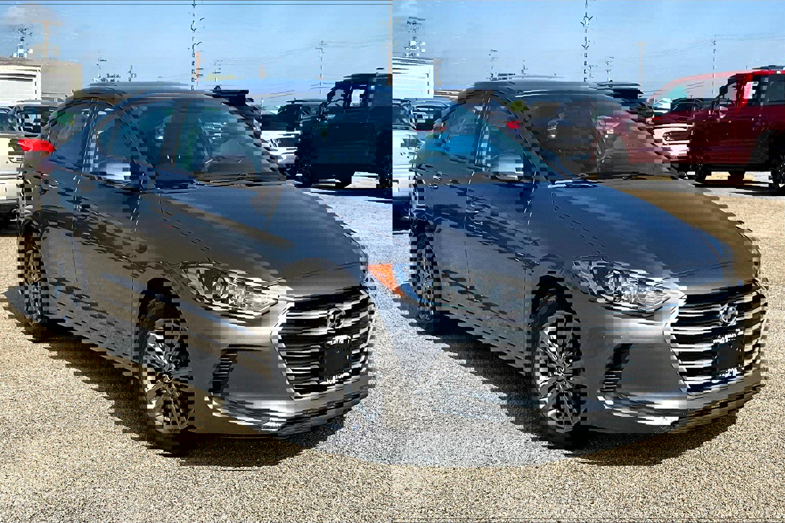 Used 2018 Hyundai Elantra SEL image 37