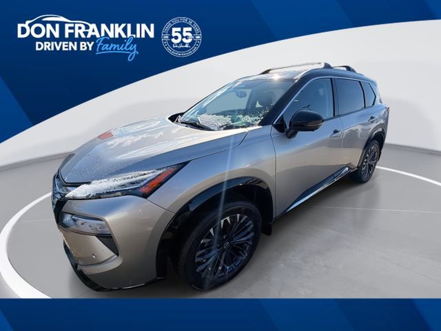 New 2026 Nissan Rogue Platinum w/ Platinum Premium Package image 1