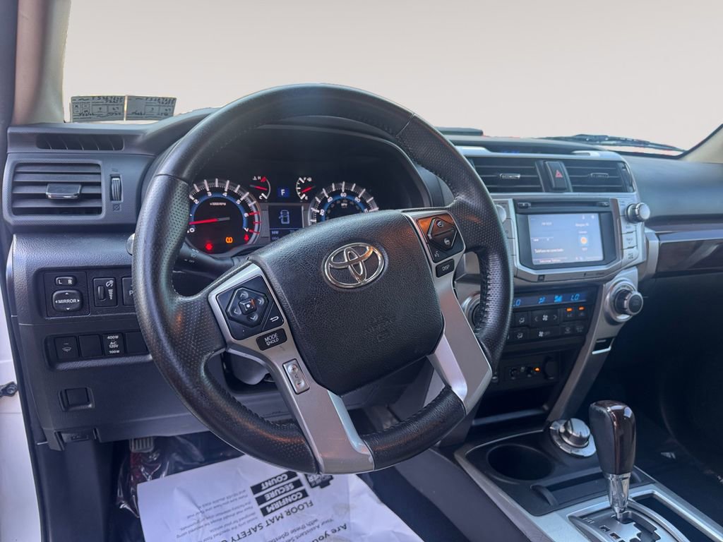 Used 2015 Toyota 4Runner Limited image 12