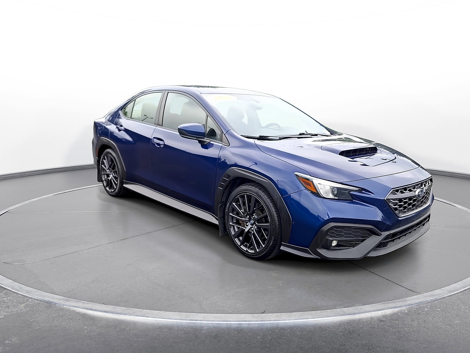 Used 2022 Subaru WRX Premium AWD/4WD image 2