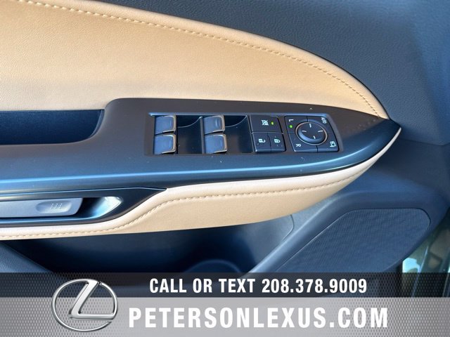 New 2026 Lexus NX 350 AWD w/ Accessory Package (Z1) image 22