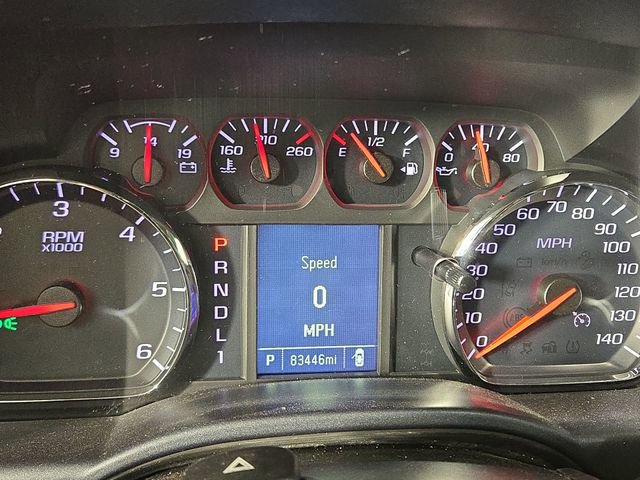 Used 2019 Chevrolet Silverado 2500 W/T w/ WT Convenience Package image 16