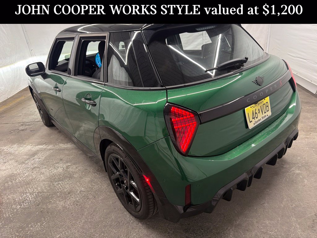Used 2025 MINI Cooper S FWD image 16
