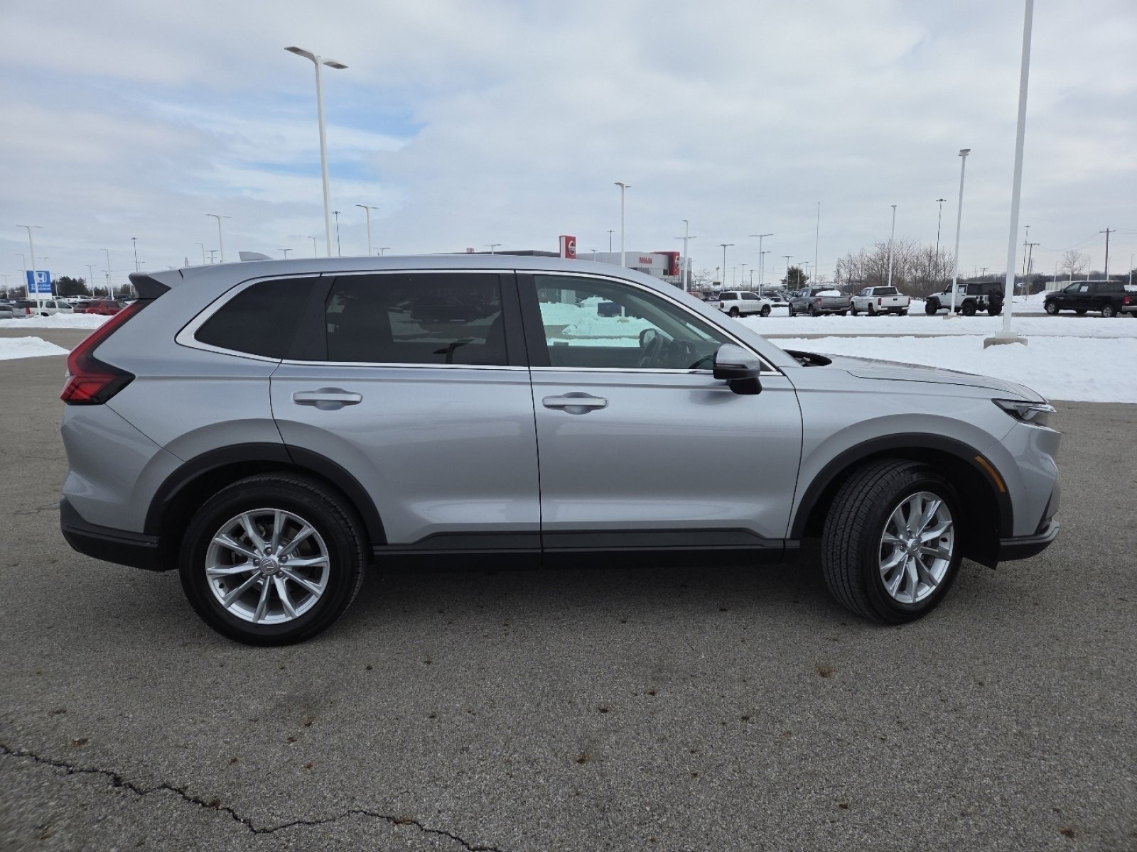 Used 2024 Honda CR-V EX image 16