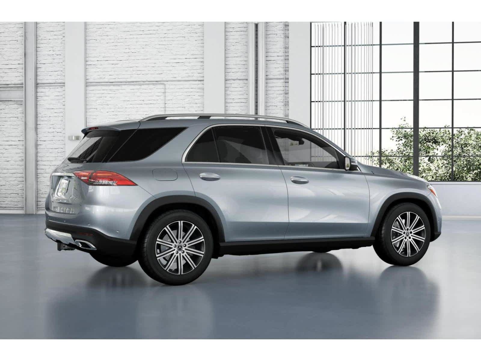 Used 2026 Mercedes-Benz GLE 350 4MATIC image 18