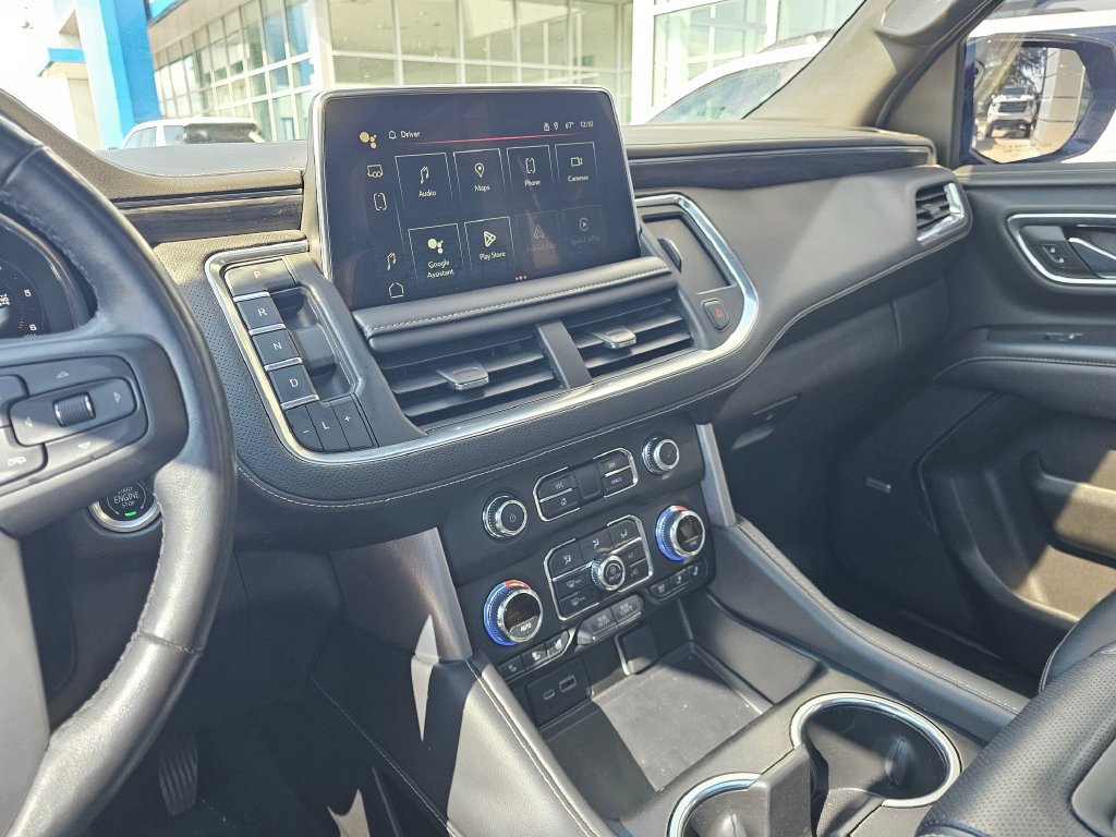 Used 2022 GMC Yukon SLT w/ SLT Luxury Package AWD/4WD image 30