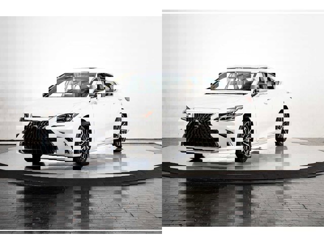 Certified 2024 Lexus ES 250 w/ Premium Package image 1