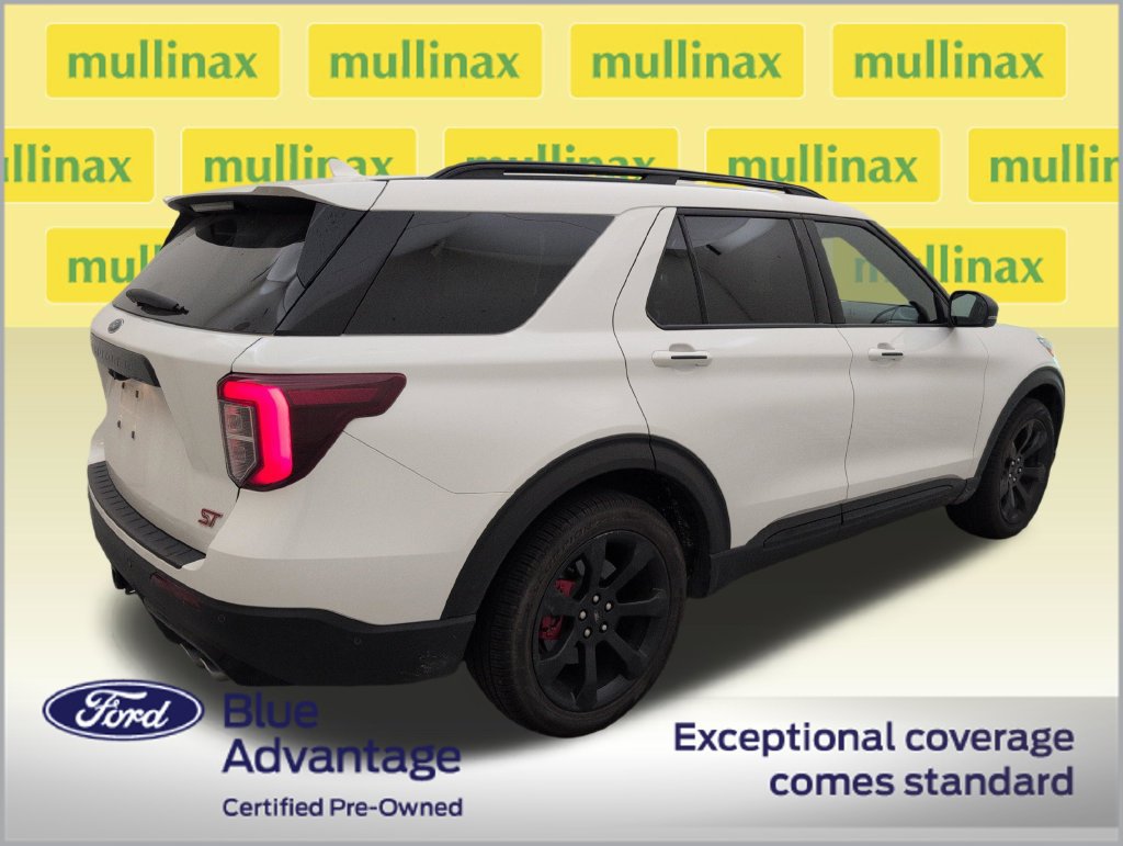 Used 2020 Ford Explorer ST w/ ST Street Pack AWD/4WD image 3