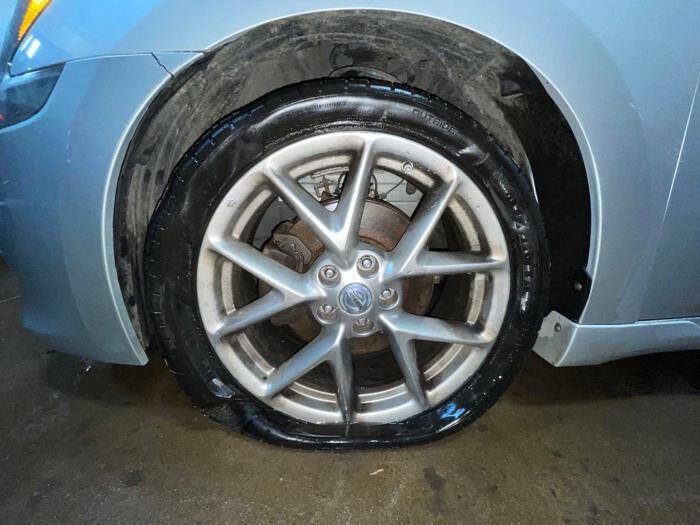 Used 2011 Nissan Maxima 3.5 SV w/ Sport Pkg image 10