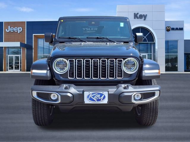 New 2025 Jeep Wrangler Unlimited Sahara AWD/4WD image 22