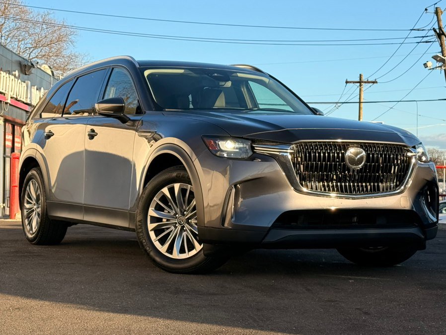 Used 2024 MAZDA CX-90 3.3 Turbo w/ Preferred Plus image 13