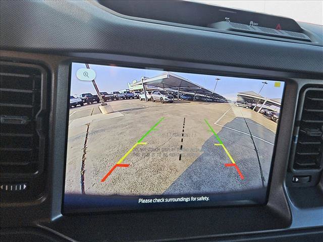 New 2025 Ford Bronco 4-Door image 18