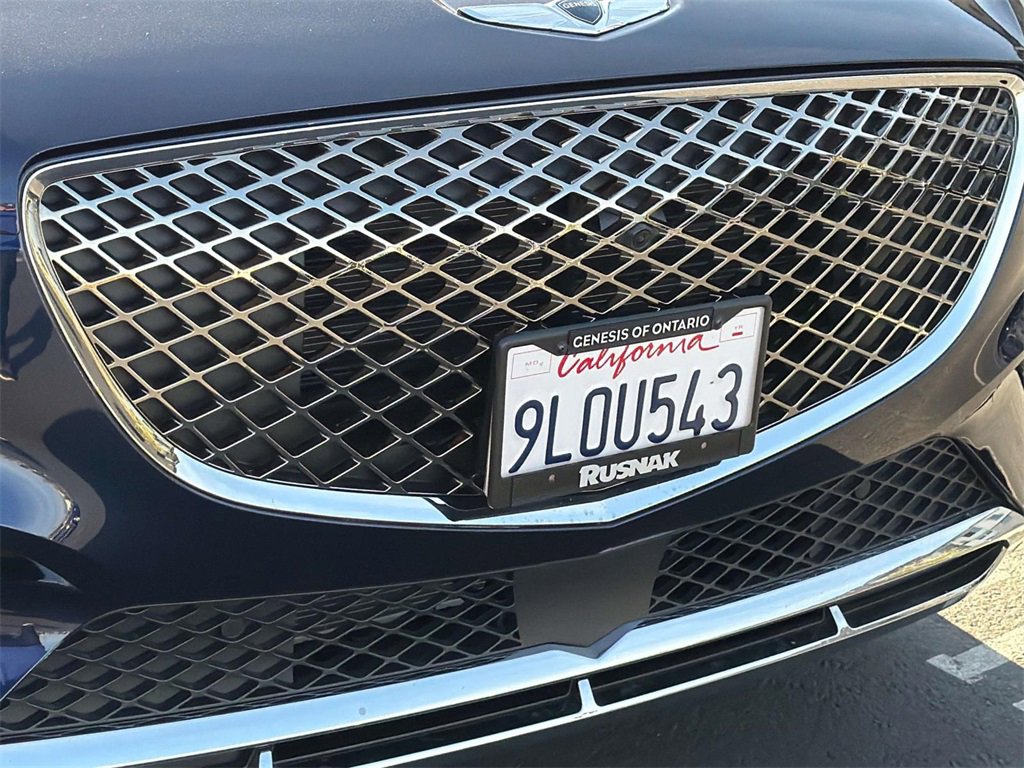 Used 2024 Genesis GV70 2.5T w/ Advanced Package image 26