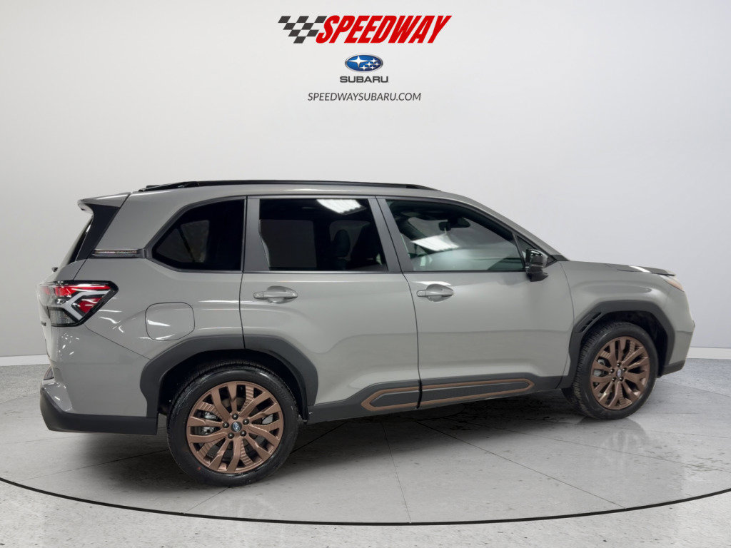 Certified 2026 Subaru Forester Sport image 11