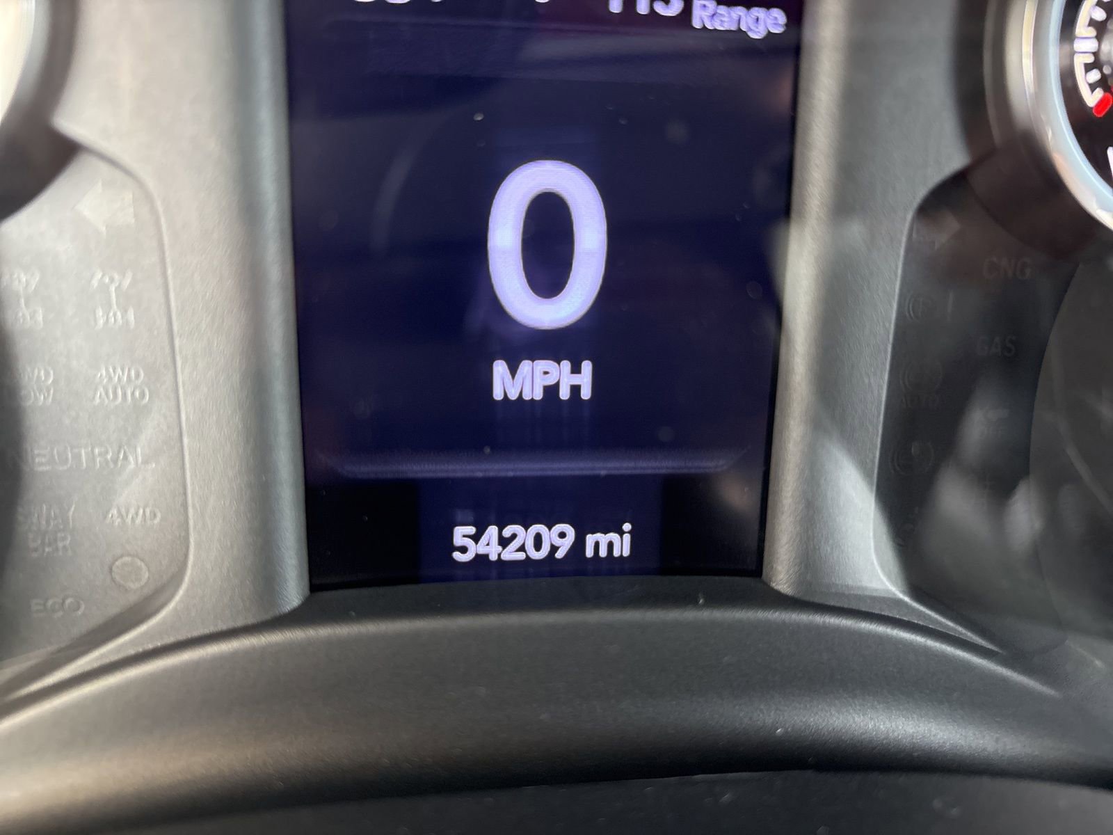 Used 2022 RAM 1500 Tradesman w/ Trailer Tow Group (B) image 28