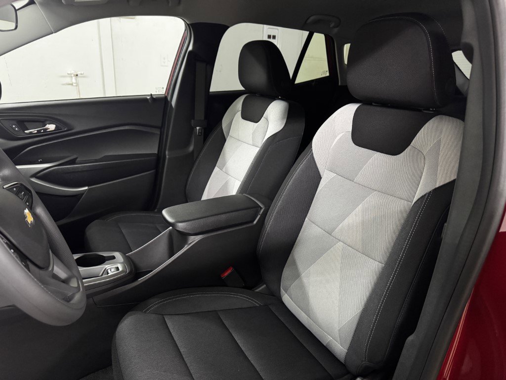 New 2026 Chevrolet Trax LS image 17