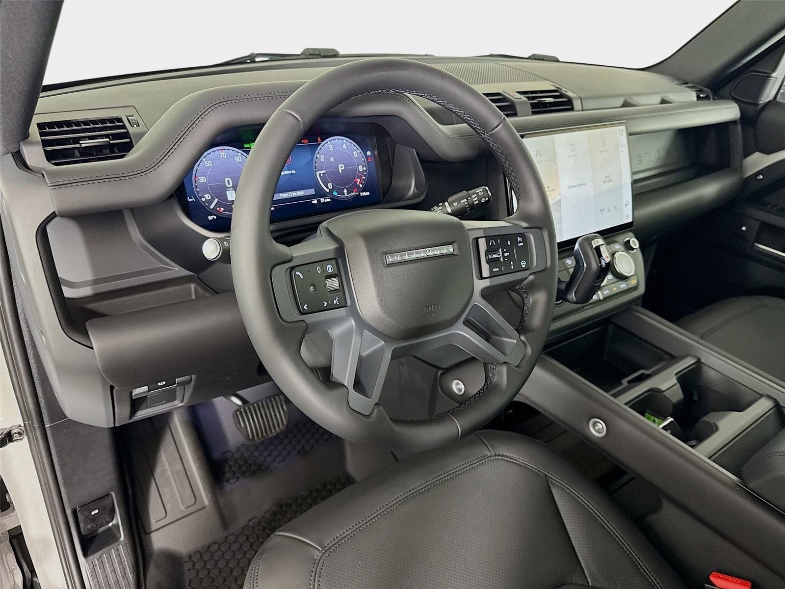 New 2026 Land Rover Defender 110 X-Dynamic SE AWD/4WD image 9
