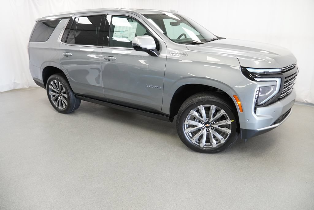 New 2026 Chevrolet Tahoe High Country AWD/4WD image 6