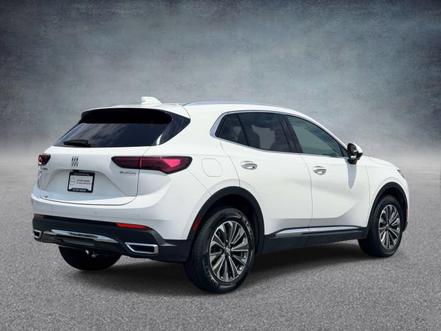Used 2024 Buick Envision Preferred AWD/4WD image 2