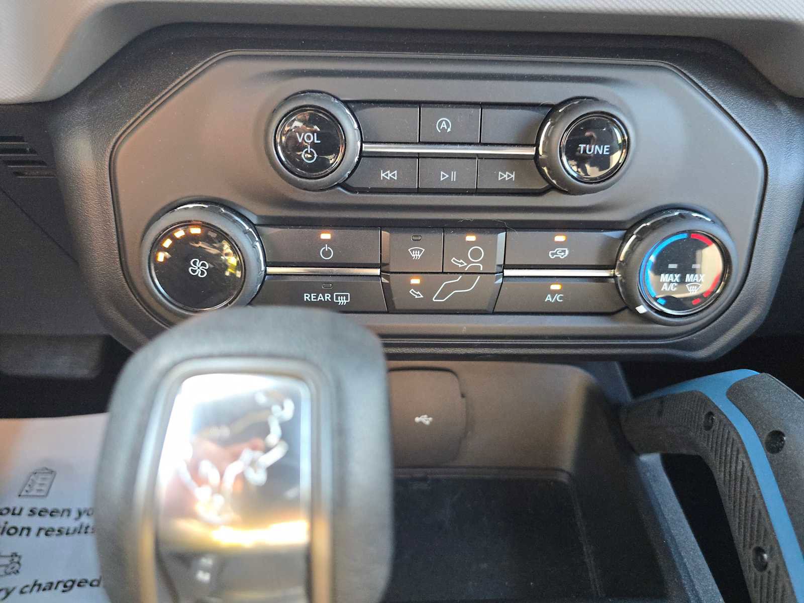 Used 2021 Ford Bronco 2-Door w/ Sasquatch Package image 28