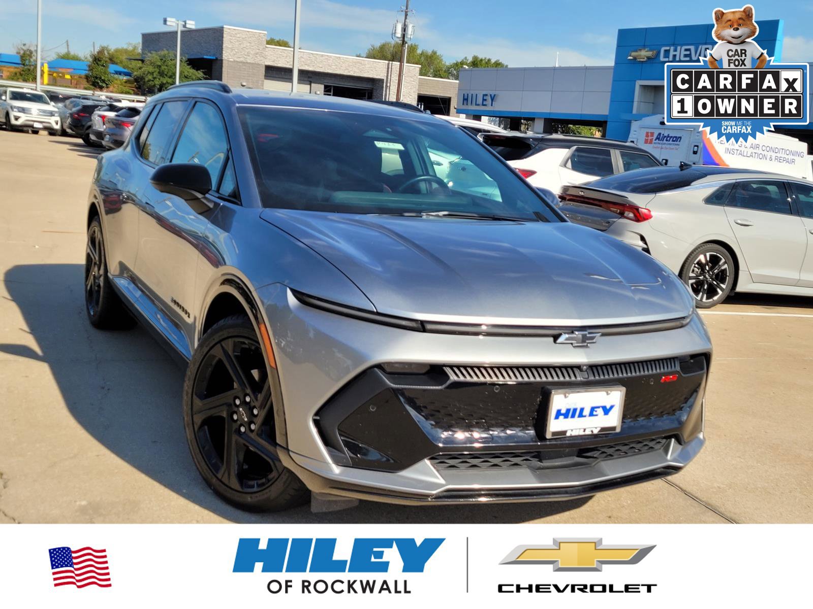 Used 2024 Chevrolet Equinox EV RS