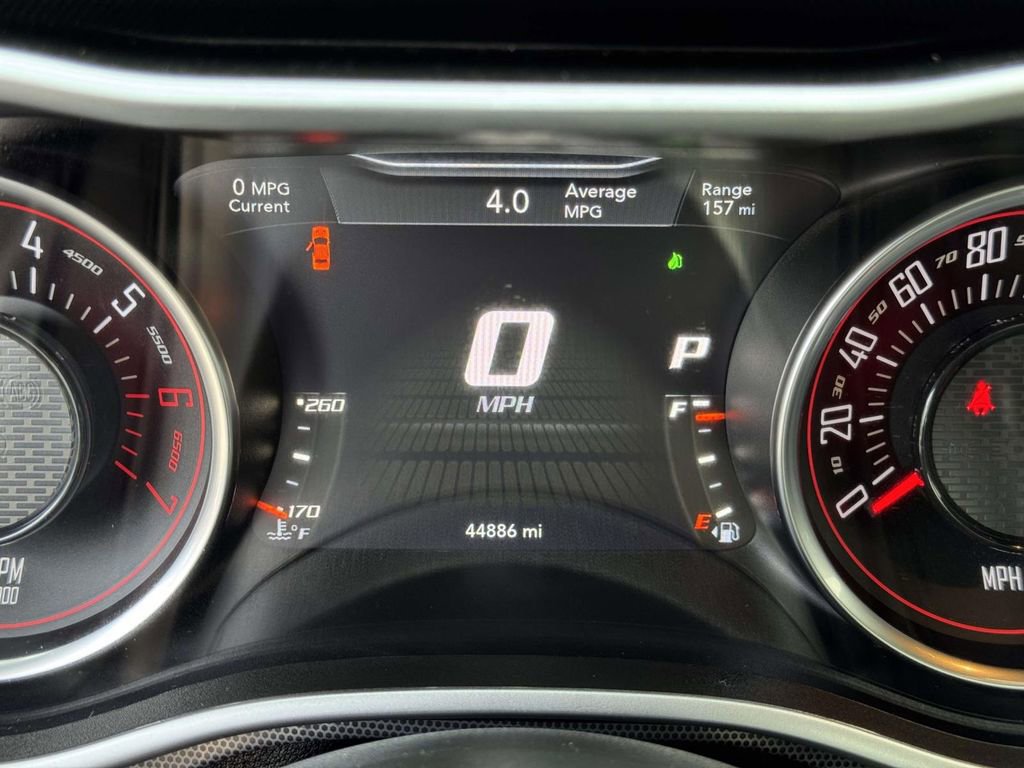 Used 2018 Dodge Challenger R/T Scat Pack w/ Leather Interior Group image 12