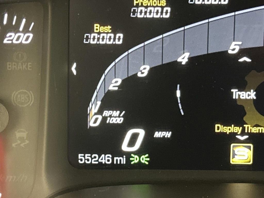 Used 2016 Chevrolet Corvette Stingray Coupe w/ Battery Protection Package image 27