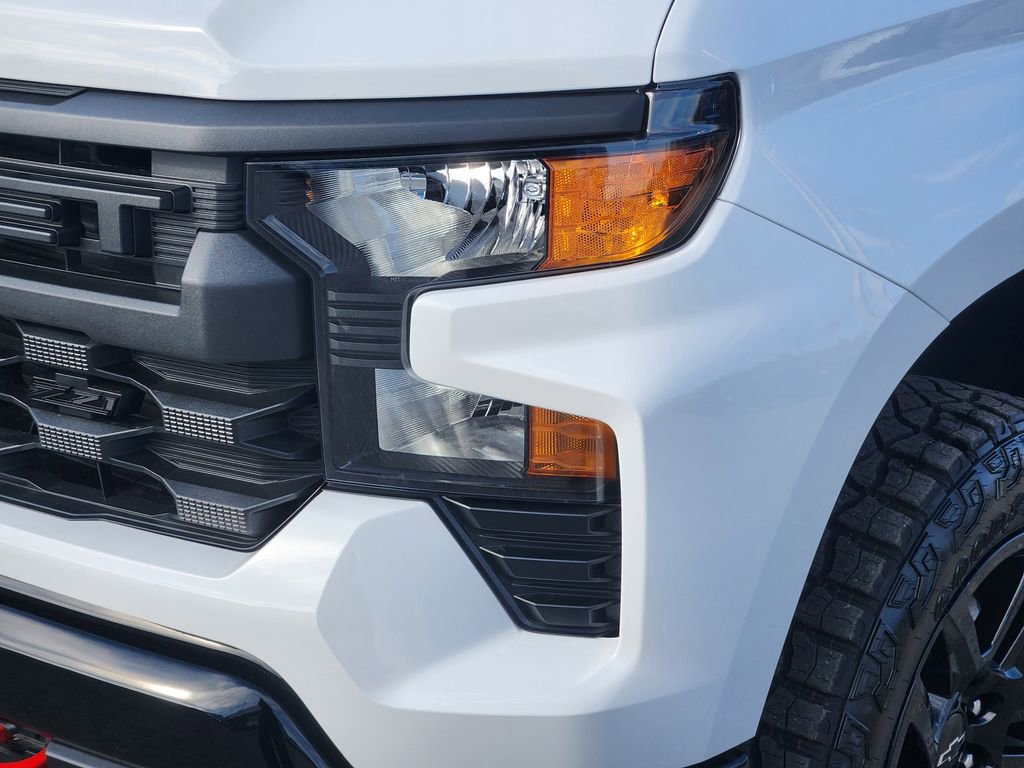 New 2026 Chevrolet Silverado 1500 Custom Trail Boss w/ LPO, Dark Essentials Package image 10