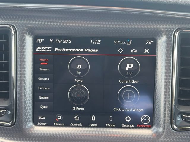 Used 2021 Dodge Challenger SRT Hellcat Redeye RWD image 18
