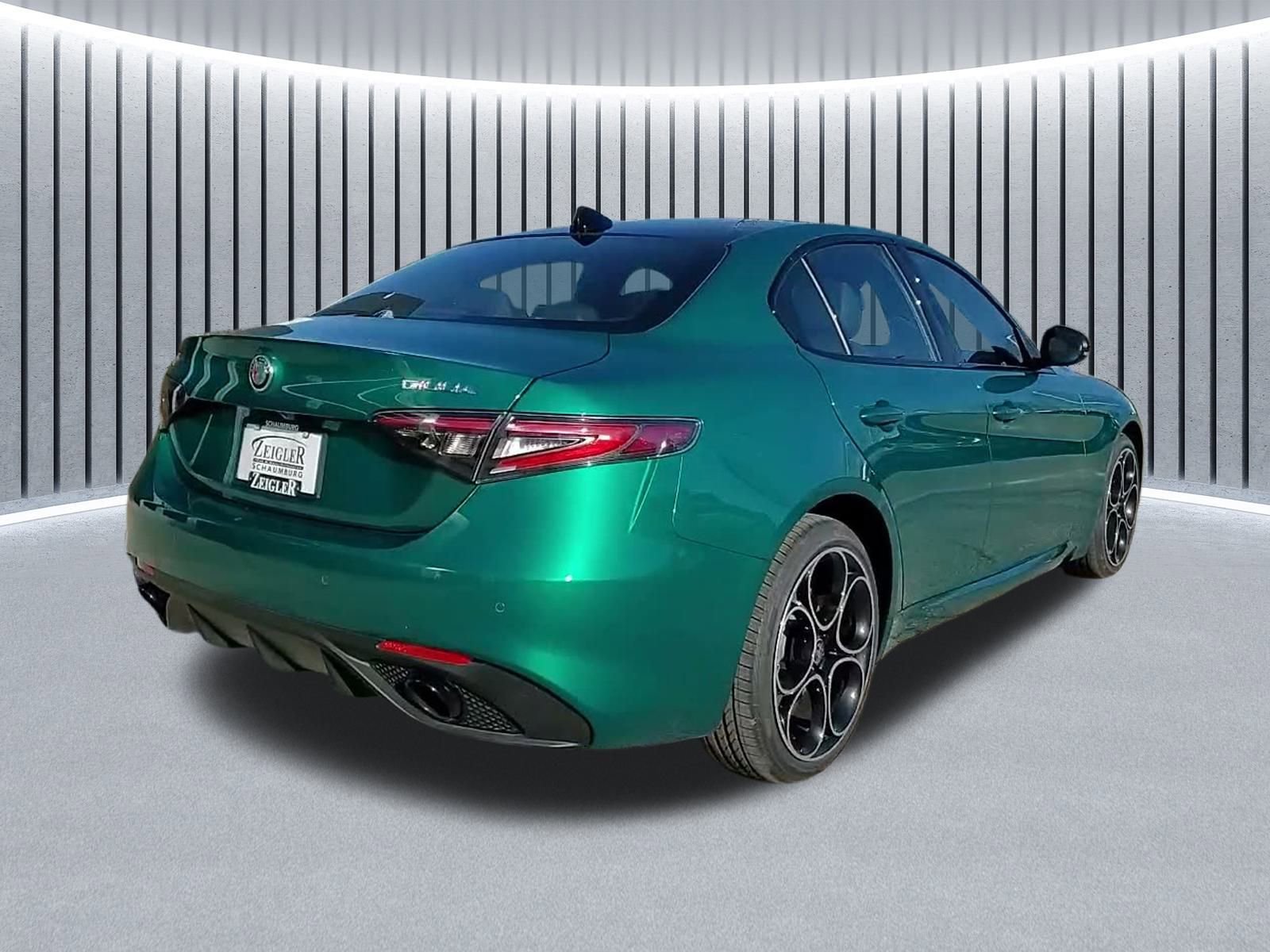 New 2026 Alfa Romeo Giulia AWD image 9